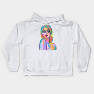 Island Girl Kids Hoodie